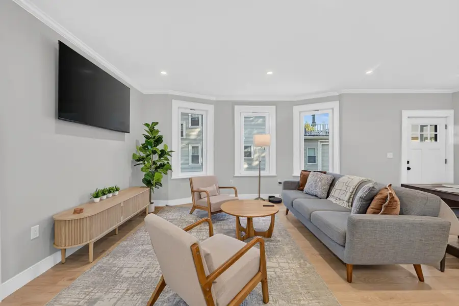 66 Farquhar #1, Boston, MA 02131 - #3