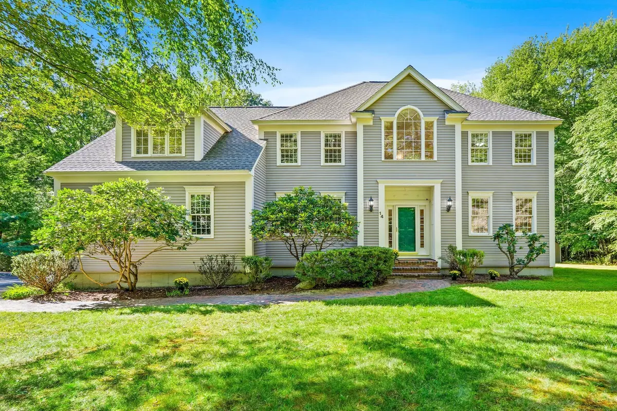 14 Annie Moore Road, Bolton, MA 01740 - #1