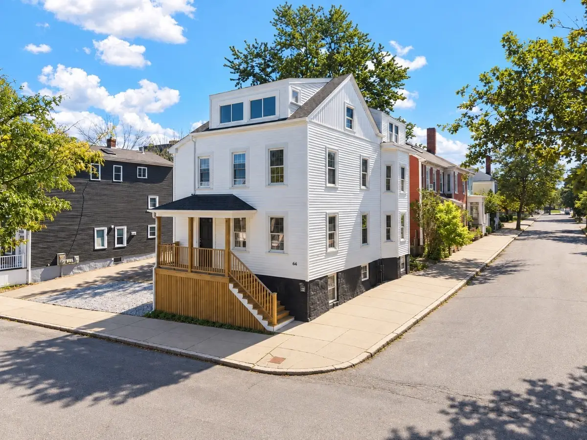 62-64 North St, New Bedford, MA 02740 - #1