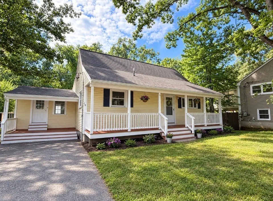 19 Fieldcrest Ter, North Reading, MA 01864 - #1