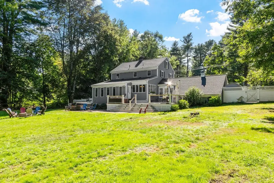 23 Greenwood Road, Andover, MA 01810 - #3