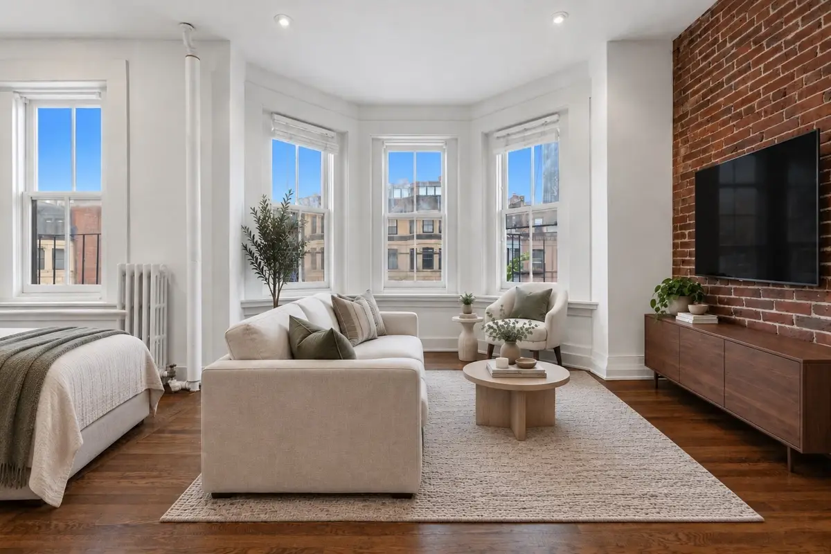 558 Columbus Ave #3F, Boston, MA 02118 - #1