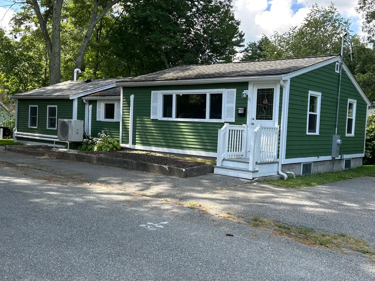 16 Upton St, Hanson, MA 02341 - #1