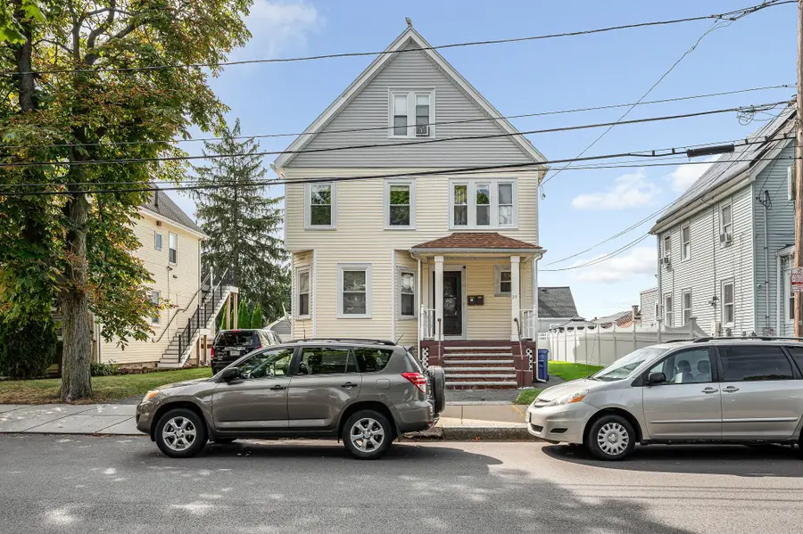 25 Sheafe St, Malden, MA 02148 - #2