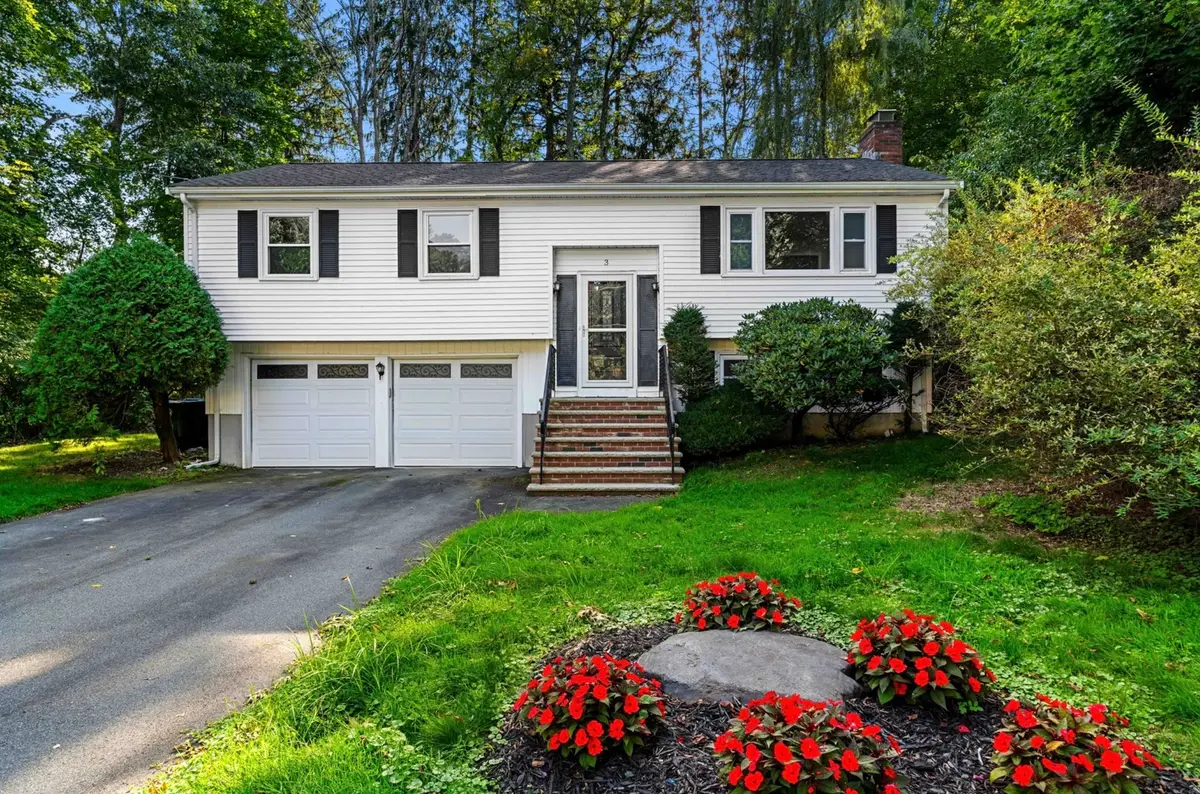 3 Bradley Road, Andover, MA 01810 - #1