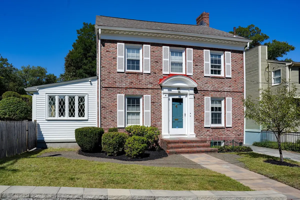 4 Parkway Road, Medford, MA 02155 - #1