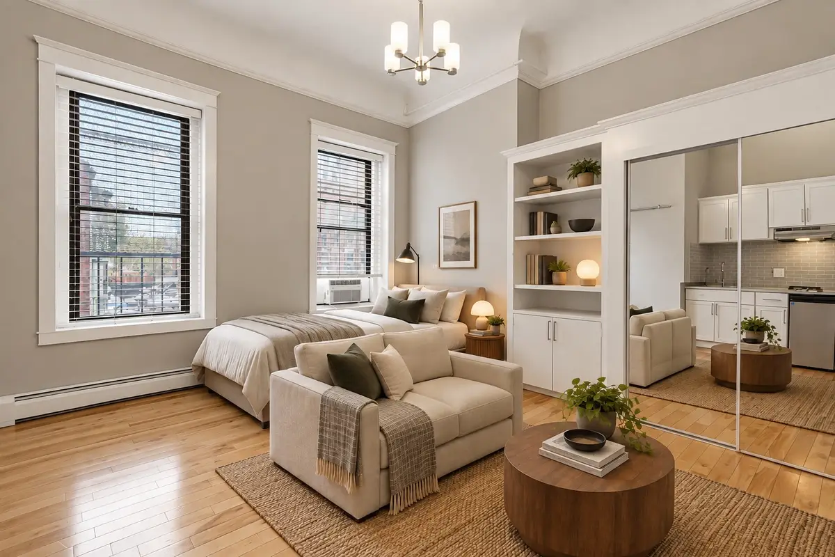 362 Commonwealth Ave #1C, Boston, MA 02115 - #1