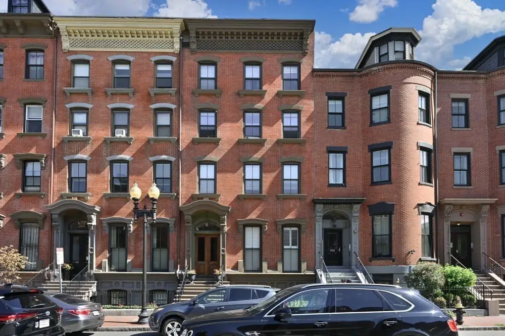 664 Massachusetts Ave #4, Boston, MA 02118 - #1