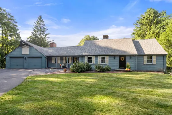 60 Plain Road, Wayland, MA 01778