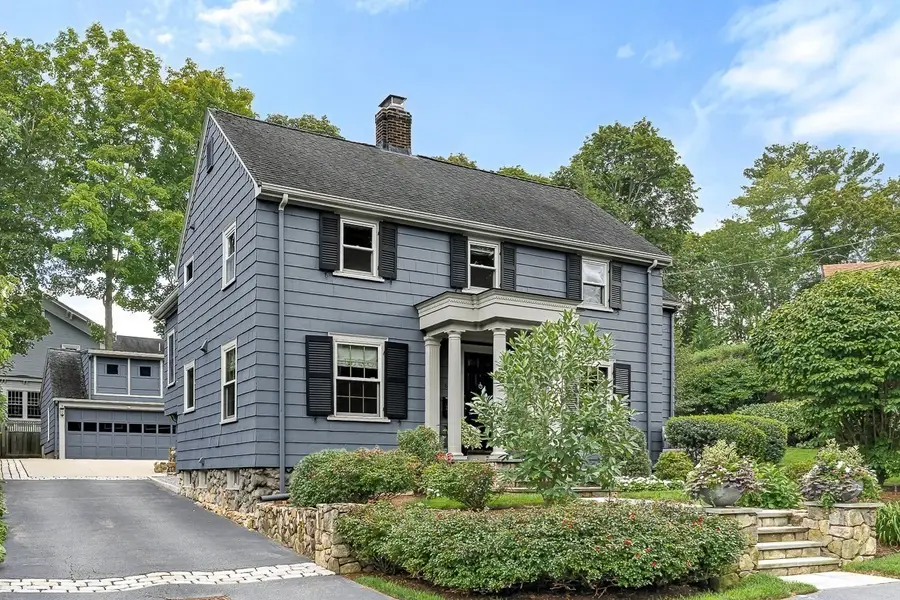 65 Crocker Road, Medford, MA 02155 - #3