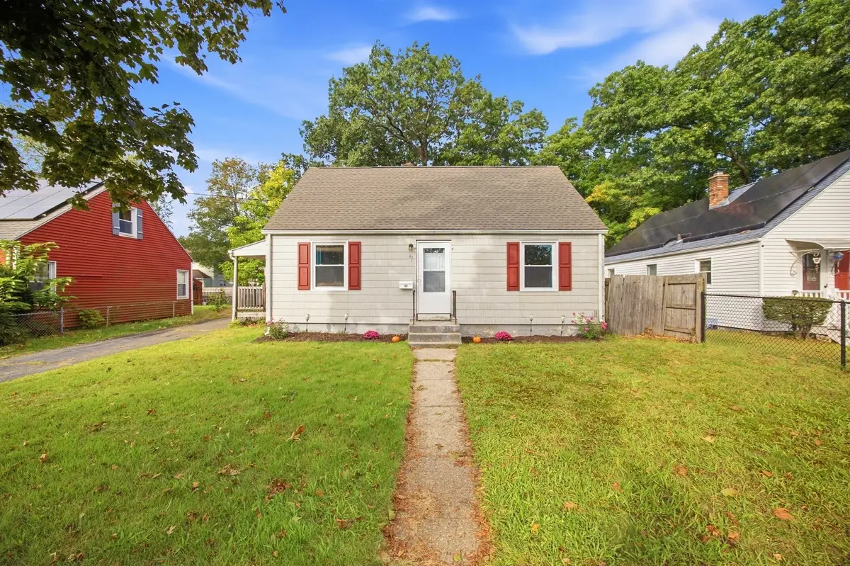 62 Haumont Ter, Springfield, MA 01104 - #1