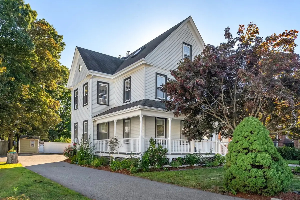 29 West Milton St., Boston, MA 02136 - #1