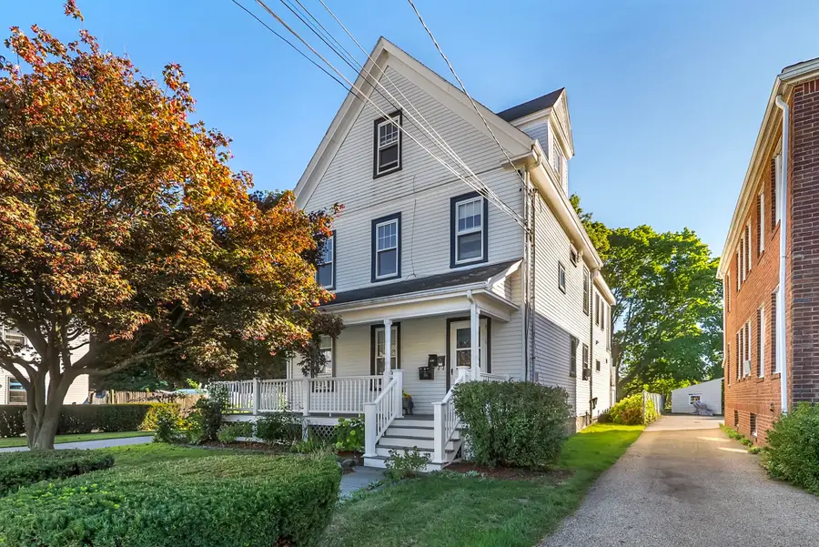29 West Milton St., Boston, MA 02136 - #2