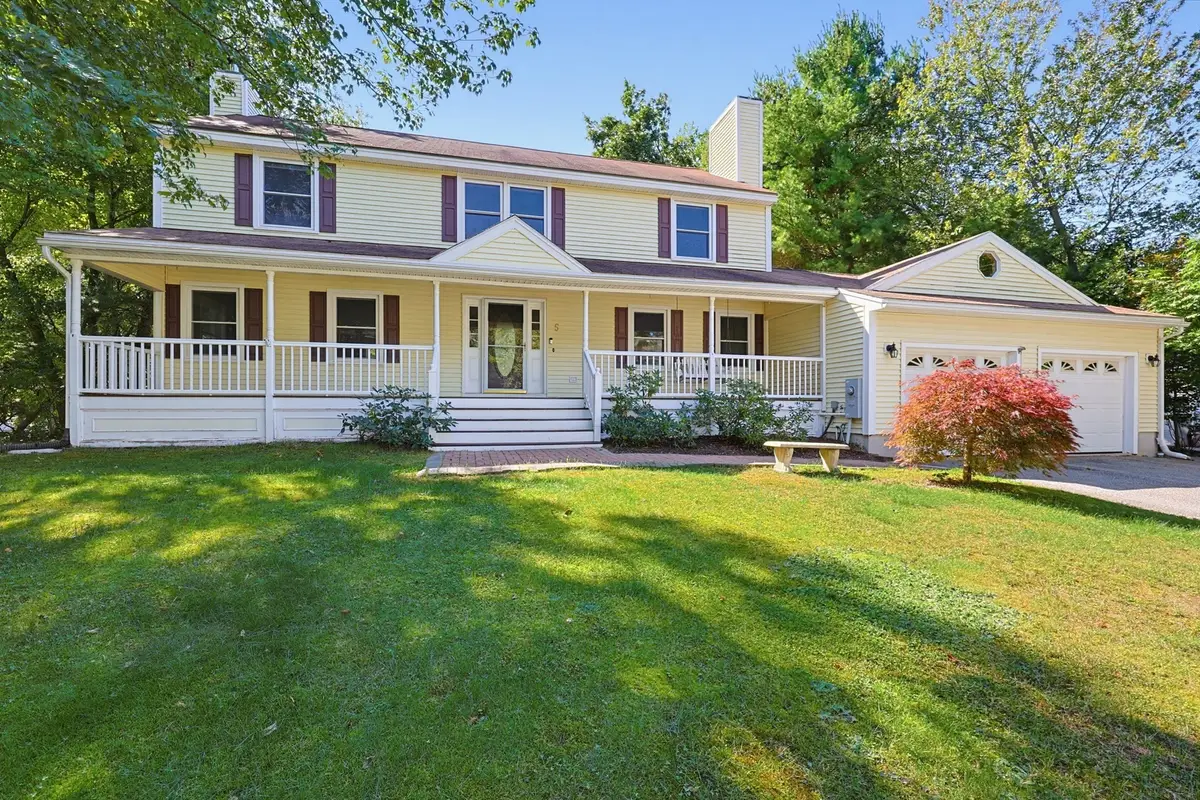 5 Chausse Dr, Methuen, MA 01844 - #1