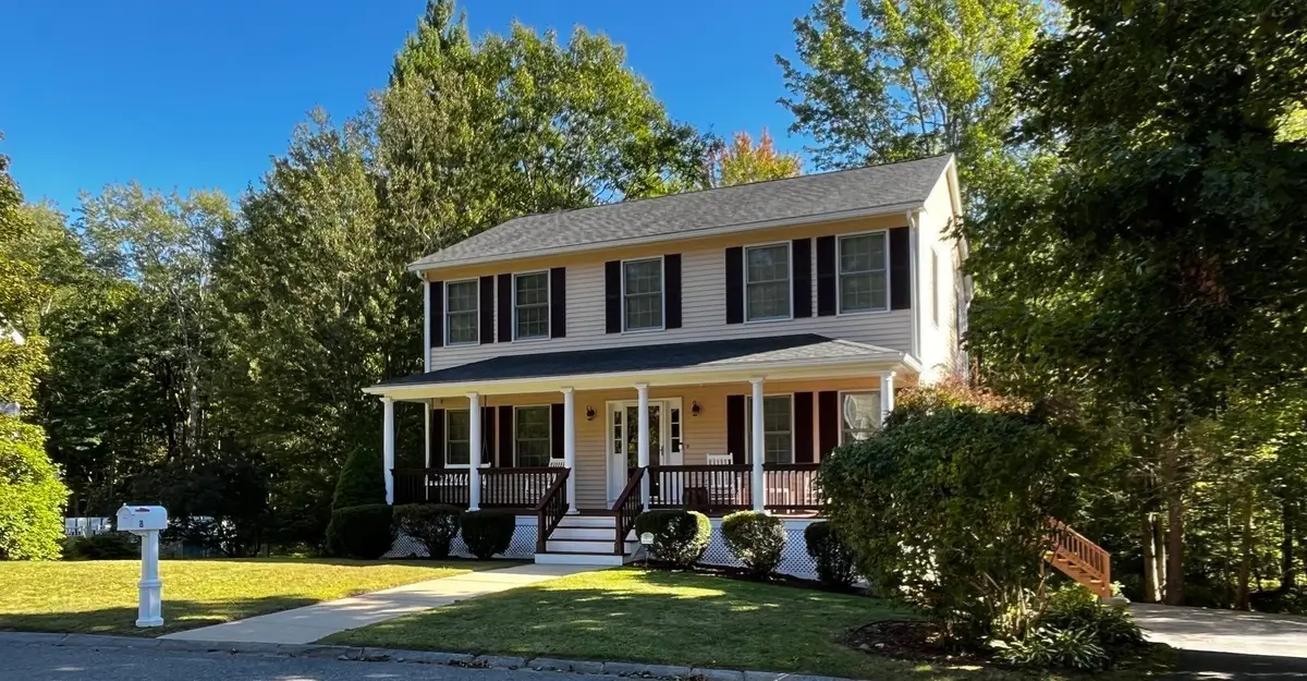 8 Pinewood Rd, Amesbury, MA 01913 - #1