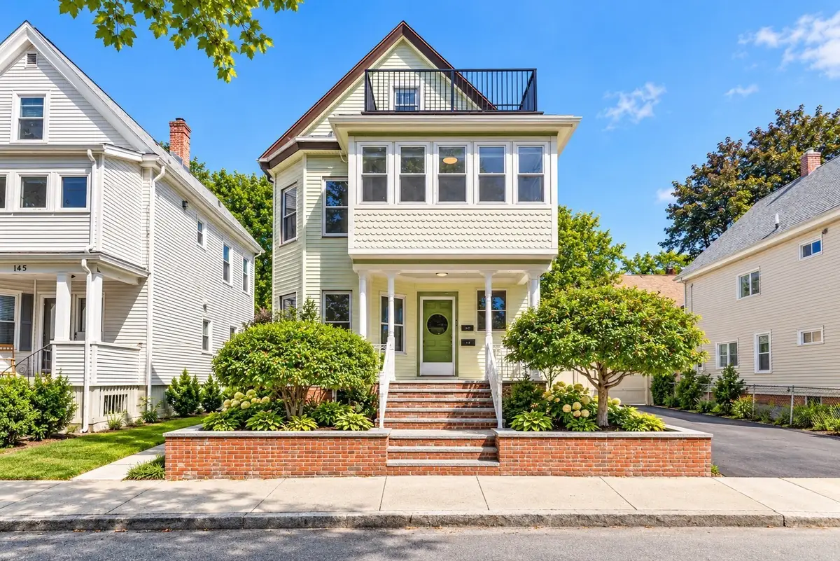 143 Albion St, Somerville, MA 02144 - #1