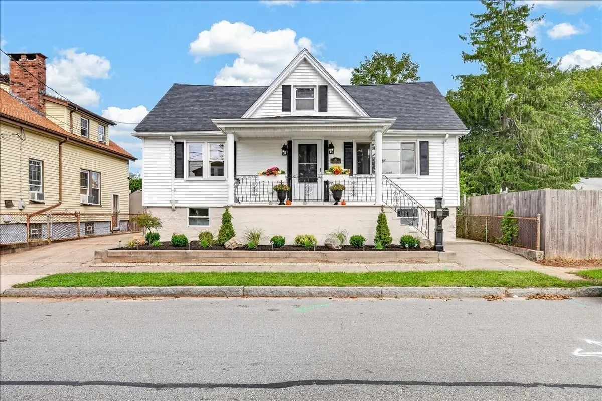25 Fairmount St, New Bedford, MA 02740 - #1
