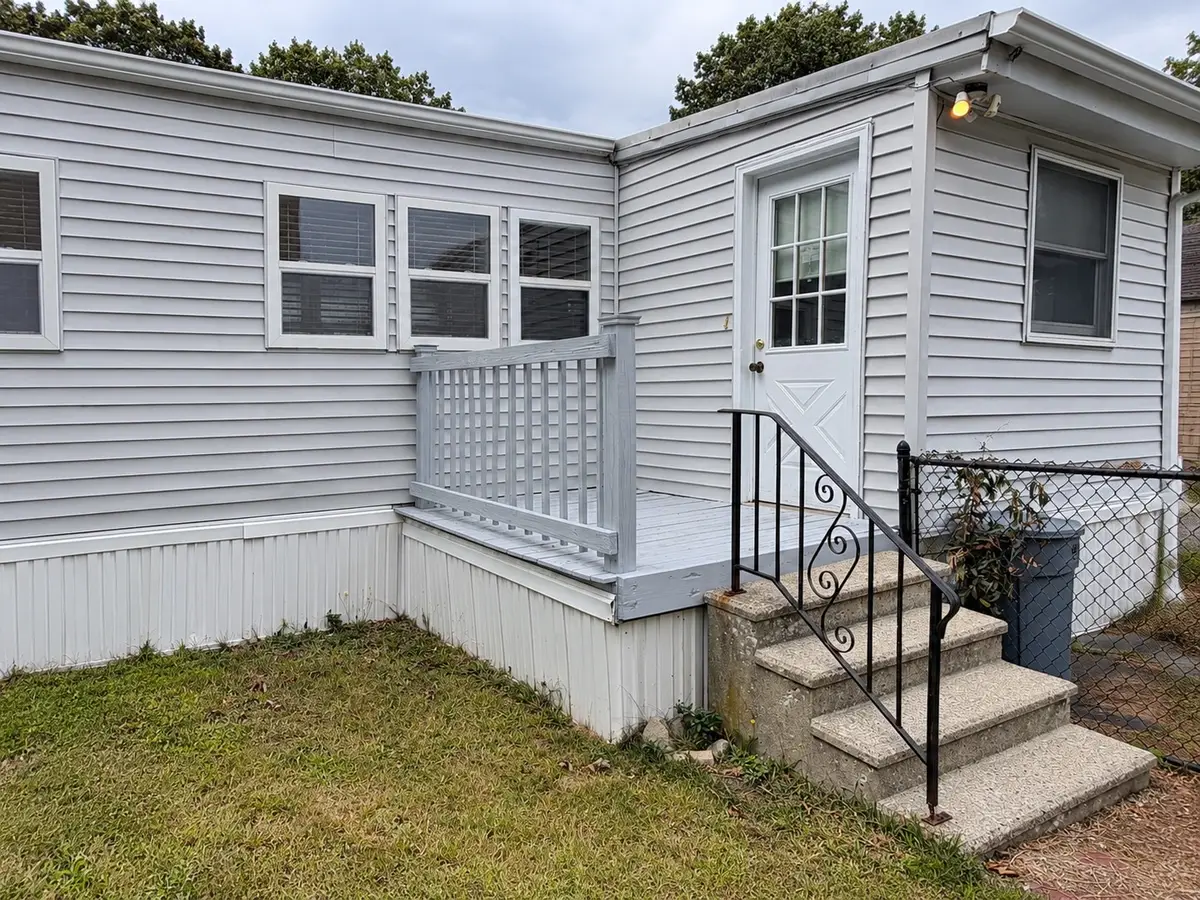 252 Newbury St #58, Peabody, MA 01960 - #1