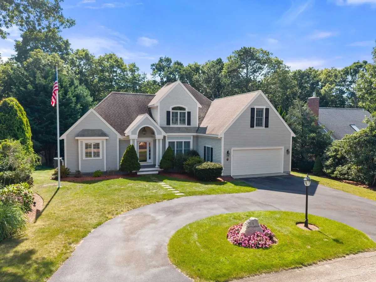 7 Menemsha Way, East Falmouth, MA 02536 - #1