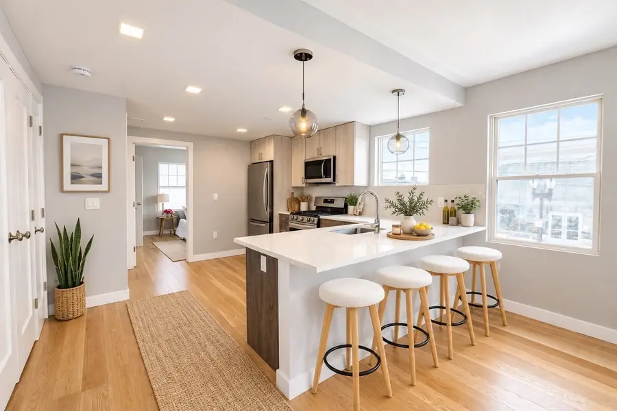 98 Prescott St #3a, Boston, MA 02128 - #2