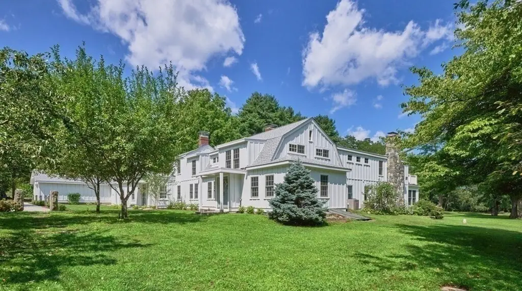 6 Curve Street, Sherborn, MA 01770 - #1