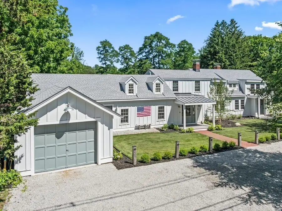 6 Curve Street, Sherborn, MA 01770 - #2