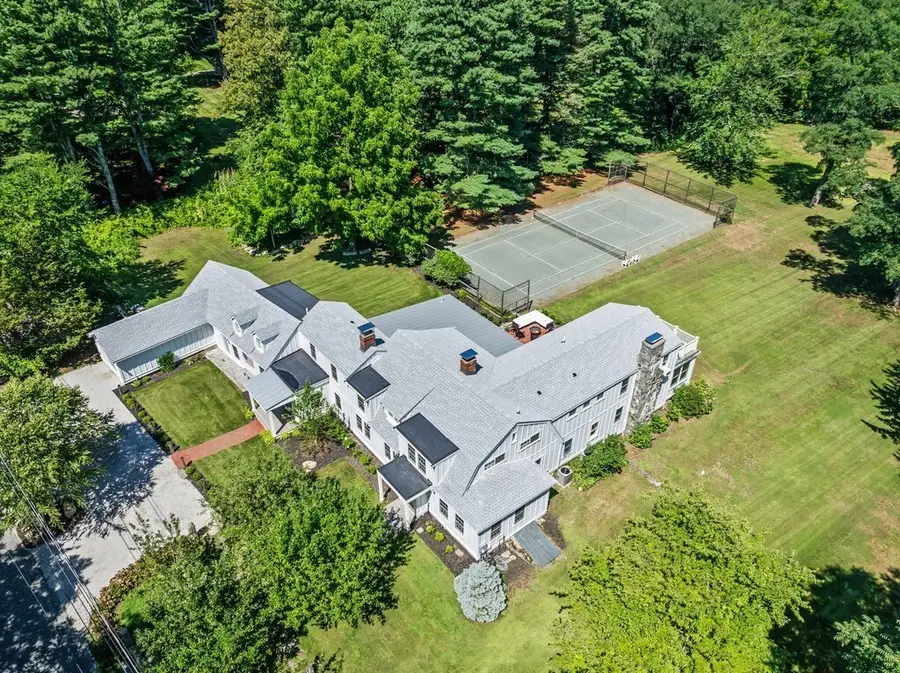 6 Curve Street, Sherborn, MA 01770 - #3