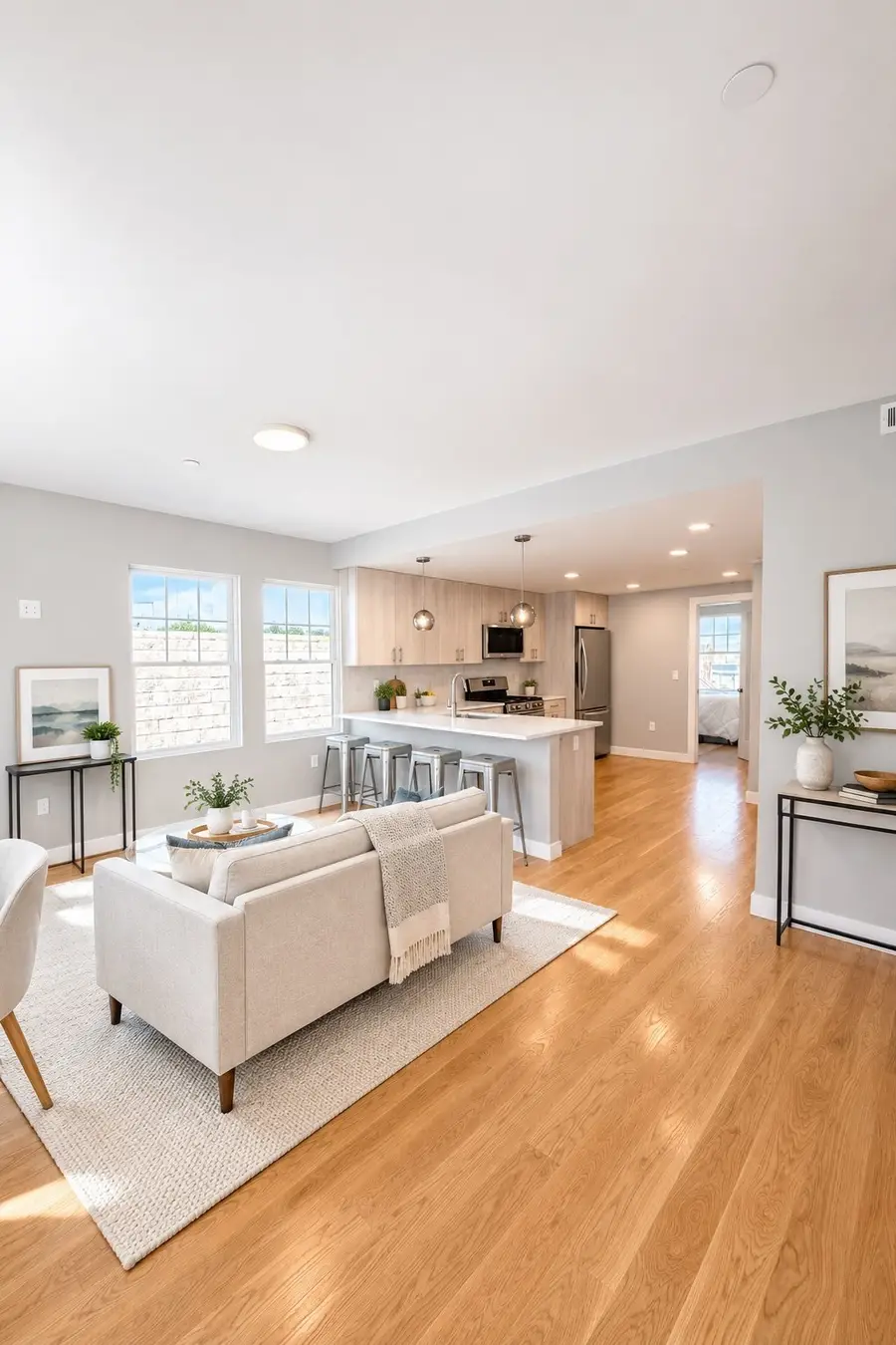 98 Prescott St #3C, Boston, MA 02128 - #2