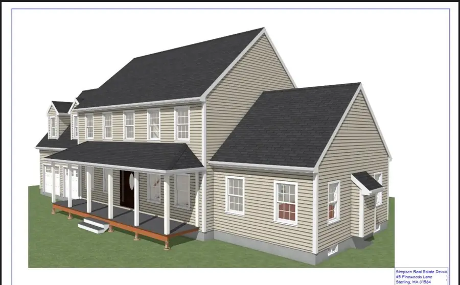 5 Pine Woods Ln, Sterling, MA 01564 - #2