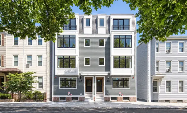46 Everett Street #3, Boston, MA 02128