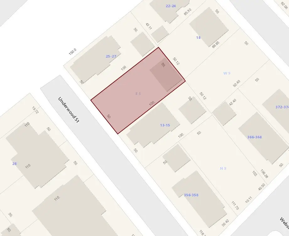 0 Underwood St, Springfield, MA 01101 - #1