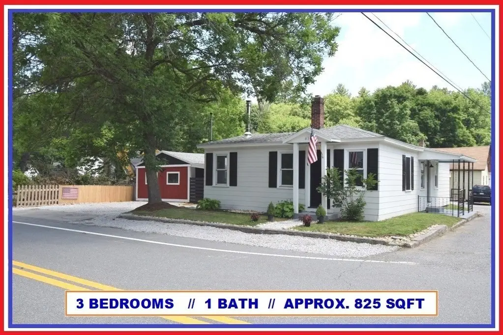 433 Putnam Hill Rd, Sutton, MA 01590 - #1