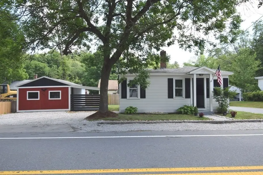 433 Putnam Hill Rd, Sutton, MA 01590 - #2