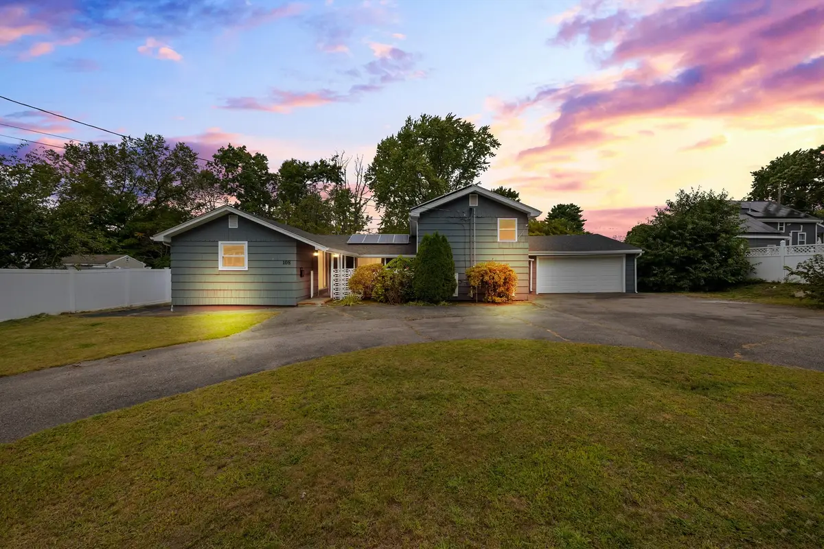 108 Welsford St, Brockton, MA 02302 - #1