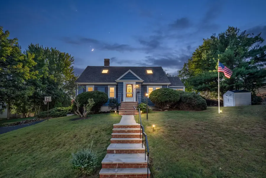 9 Priscilla Ln, Winchester, MA 01890 - #2
