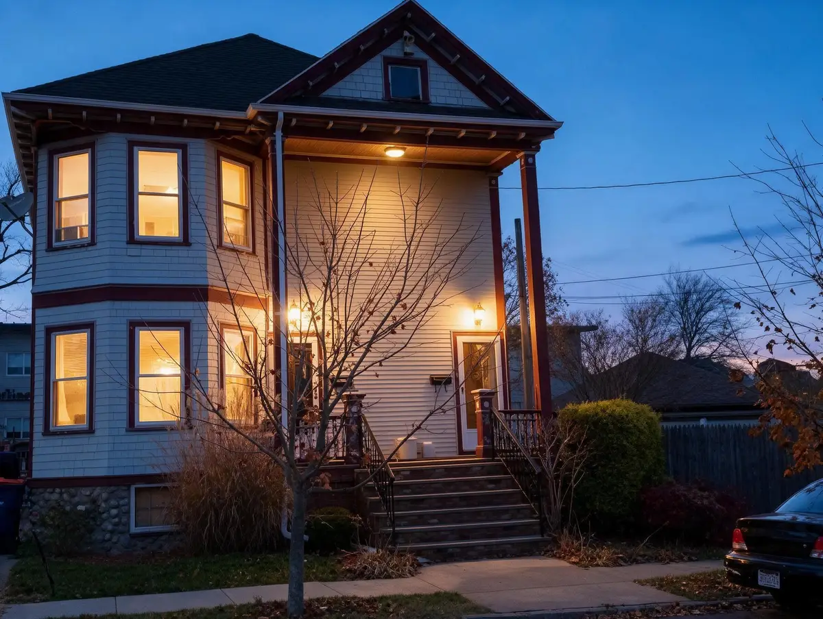 23 25 Brewster Street, New Bedford, MA 02745 - #1