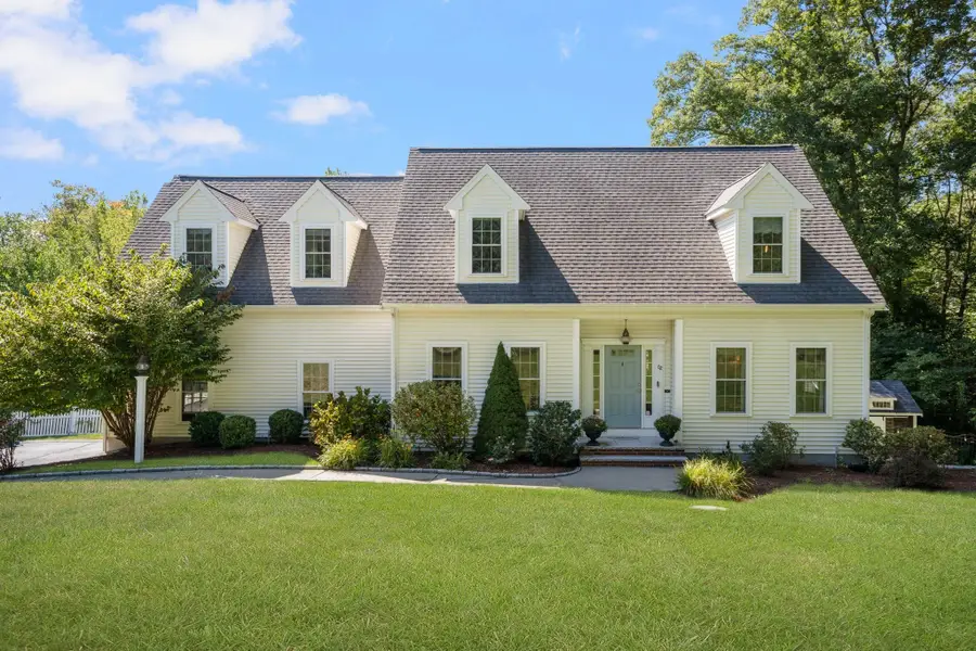 62 Pinsonnault Lane, North Attleboro, MA 02760 - #2