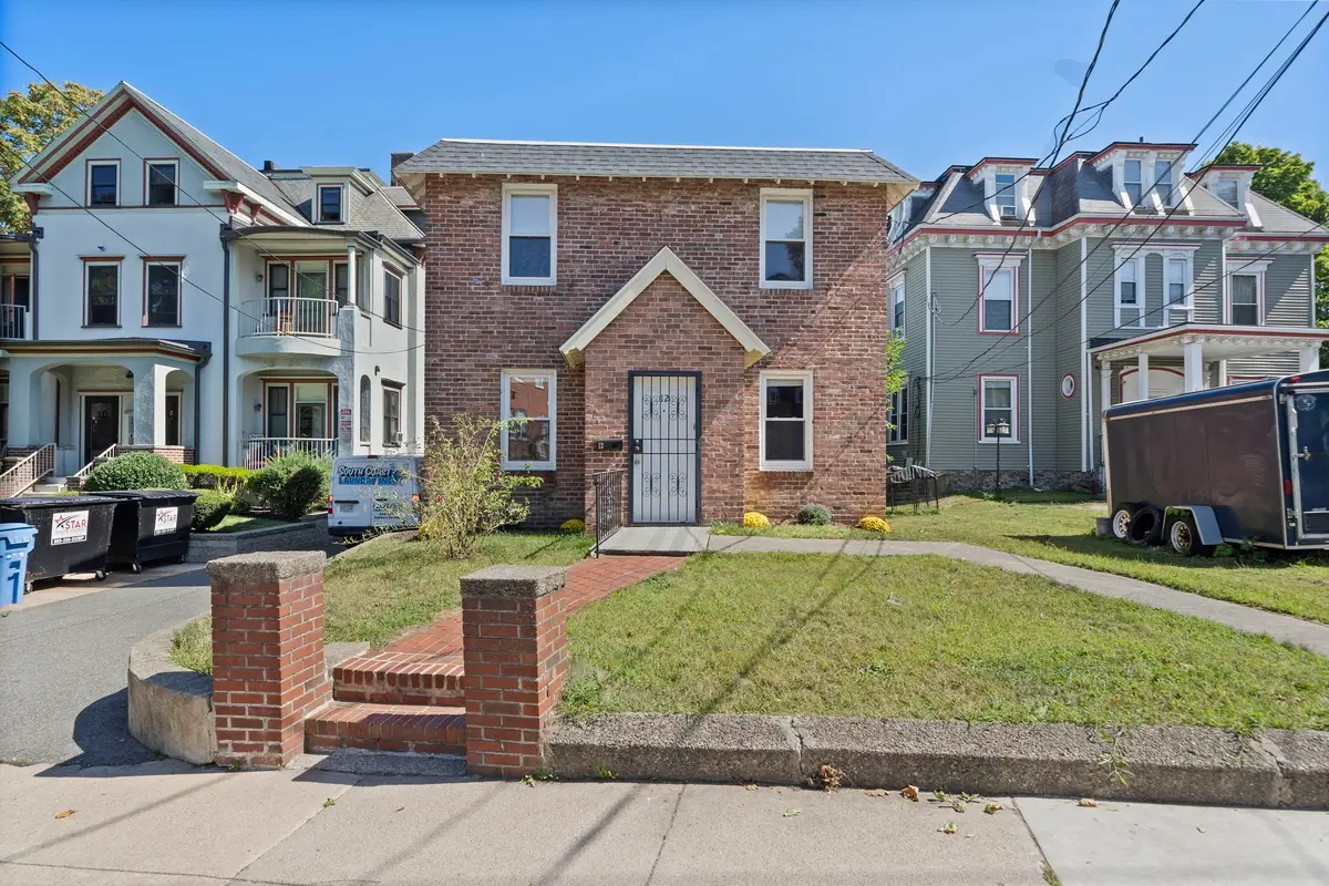 12 Bellevue St, Boston, MA 02125 - #1