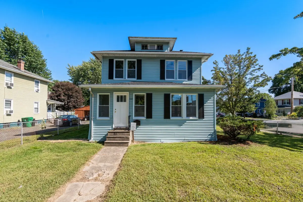 549 Chicopee St, Chicopee, MA 01013 - #1
