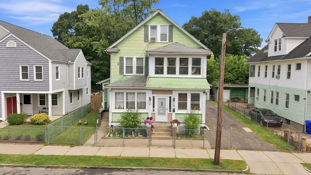 249-251 College Street, Springfield, MA 01109 - #1