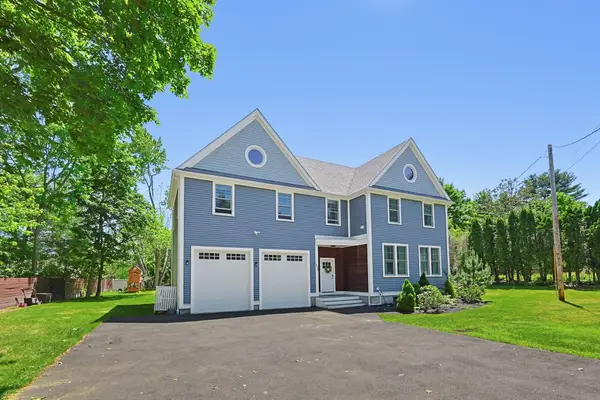 56-B Taunton St., Plainville, MA 02762