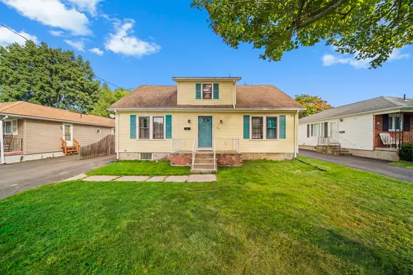 57 Ruskin St, Chicopee, MA 01020