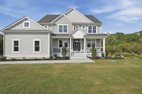 7 Ursula's Way, Seekonk, MA 02771