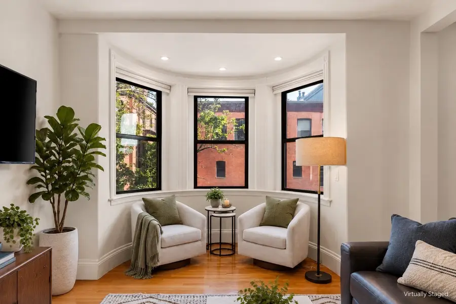 45 Saint Botolph Street #204, Boston, MA 02116 - #2