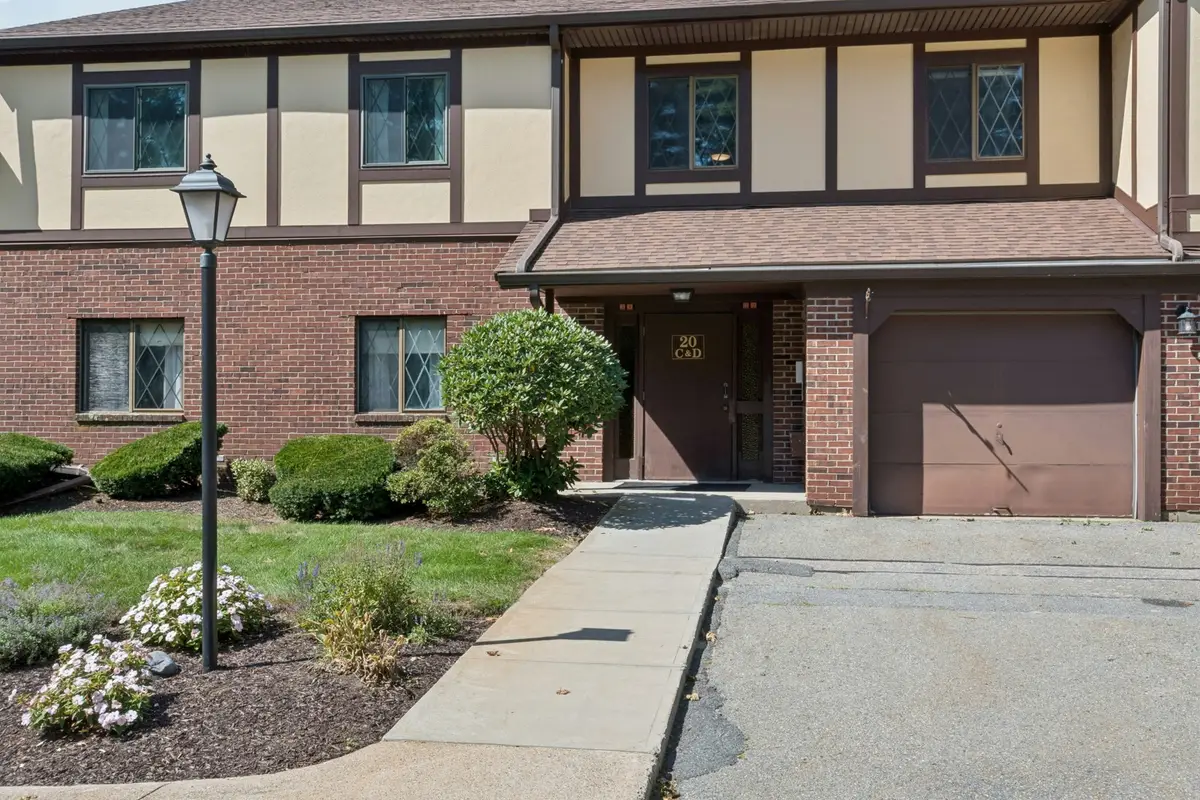 20 Rainbow Pond Drive #C2, Walpole, MA 02081 - #1