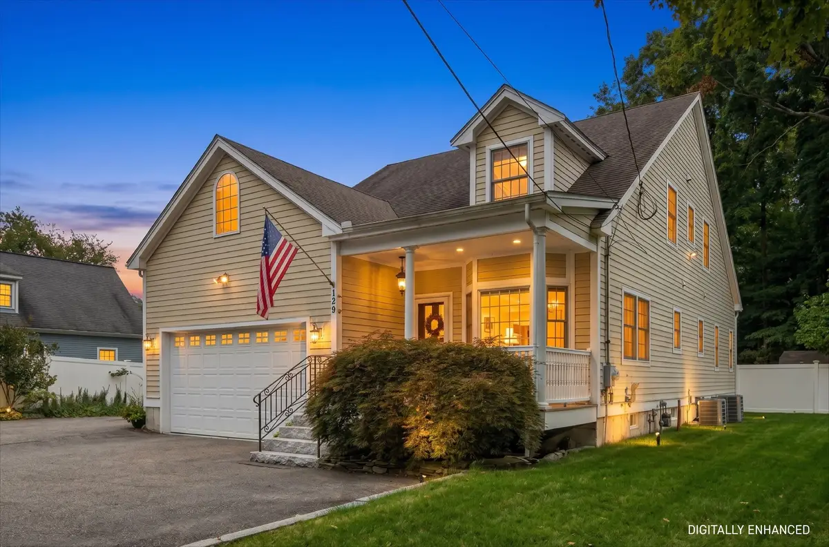 129 Summer Street, Andover, MA 01810 - #1
