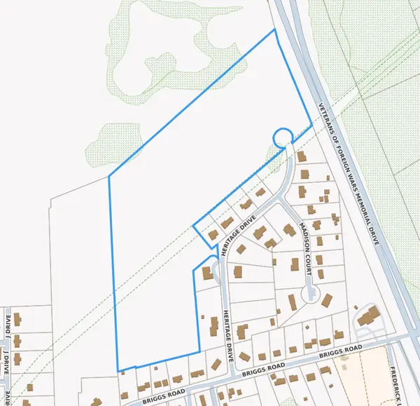 LOT 1 Off Heritage Dr, Westport, MA 02790