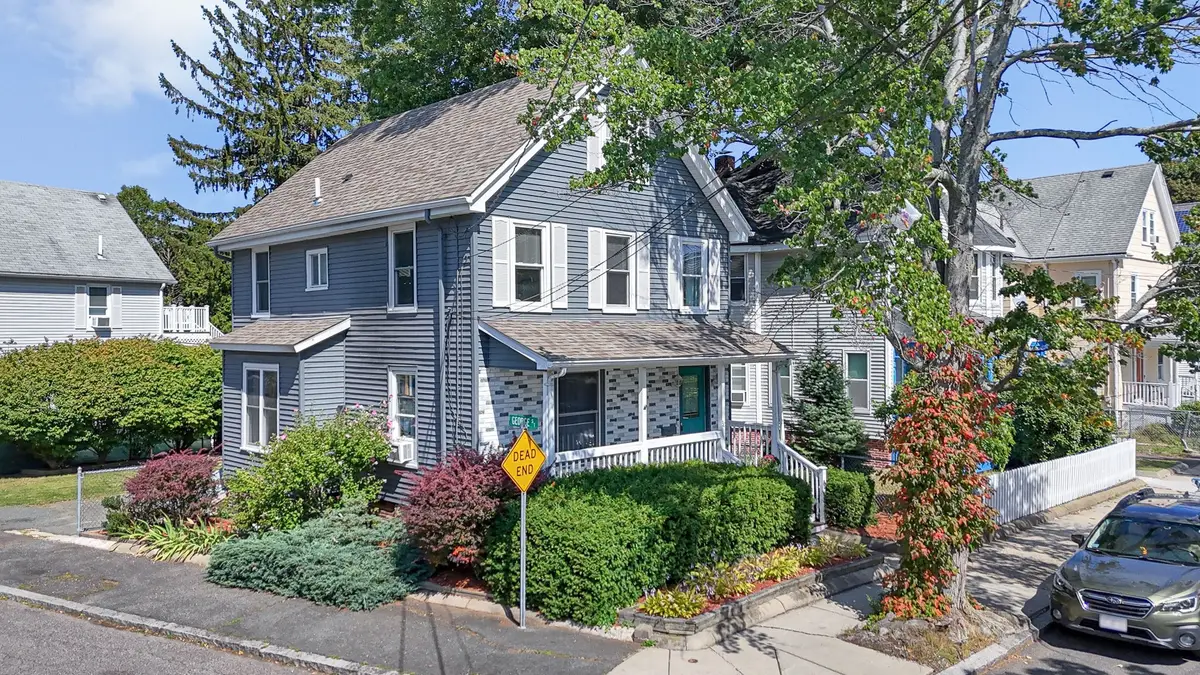 32 Dodge St, Malden, MA 02148 - #1