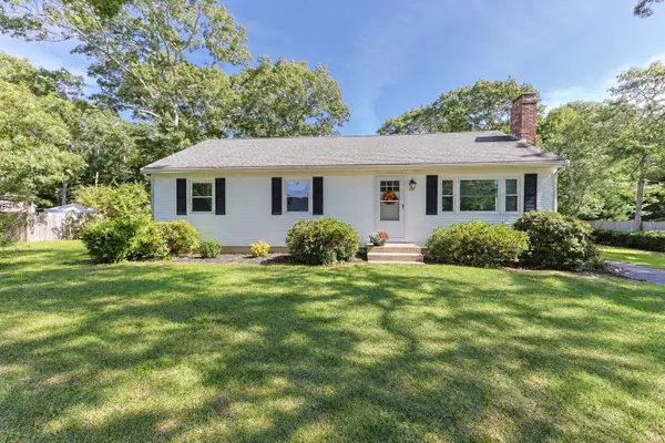 124 Starlight Drive, Barnstable, MA 02648