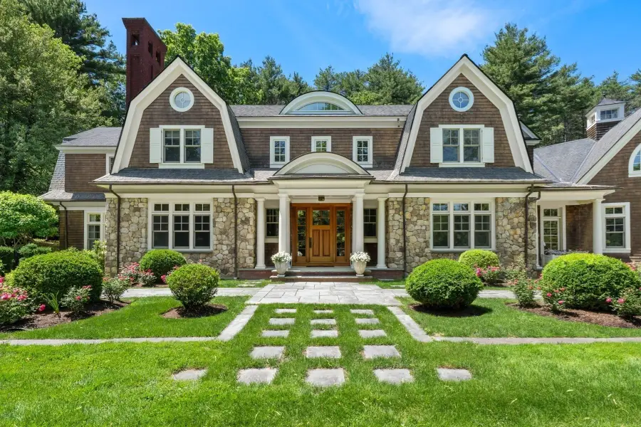 448 Concord Road, Weston, MA 02493 - #2